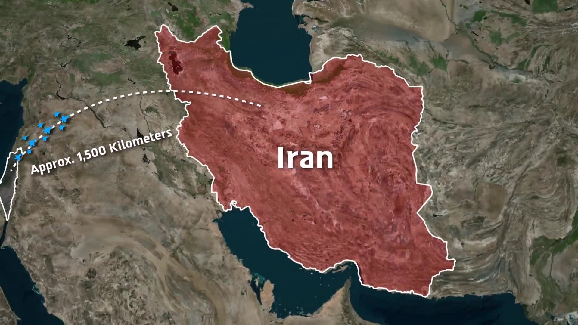 İran'ın nükleer programında çalışan 9 üst düzey bilim insanı öldürüldü