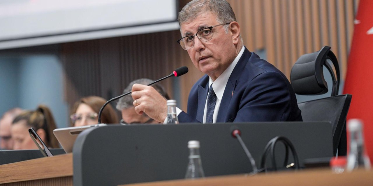 Cemil Tugay: 4.5 milyon İzmirli'ye karşı sorumluyuz