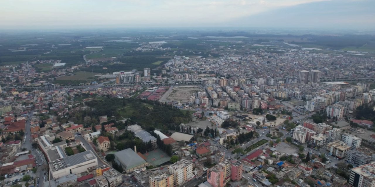 Adana'ya yeni komşu il! Mersin'in en değerli ilçeleri arasında yer alıyordu