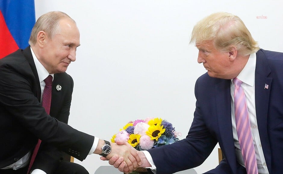 Trump ve Putin arasında İsrail-İran saldırılarına dair kritik görüşme