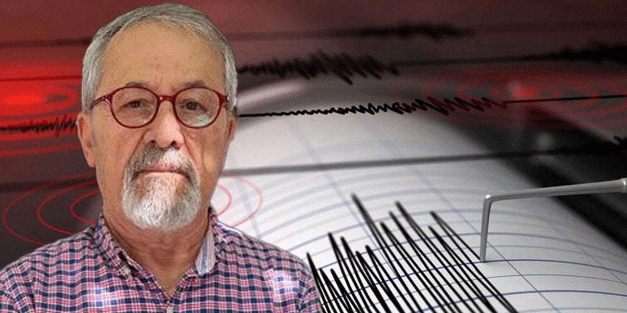 Naci Görür’den son deprem için yorum: Bu zon stresle yüklendiği için…