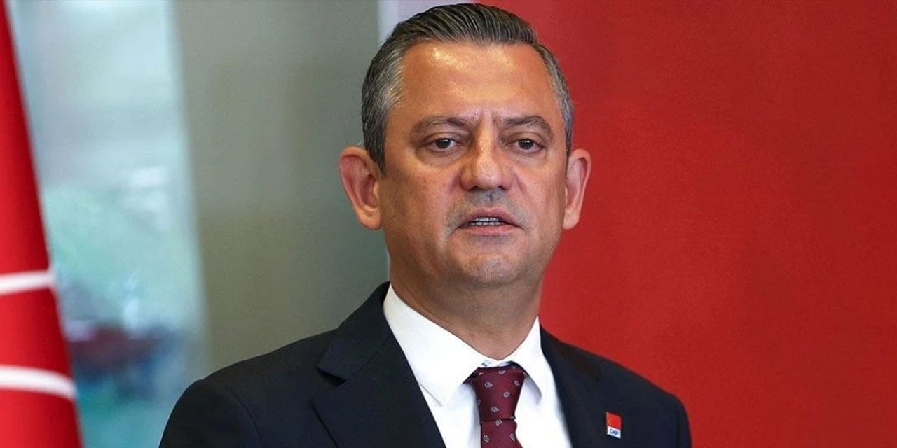 İstanbul’da Gazze mitingi: CHP lideri Özgür Özel de katılacak
