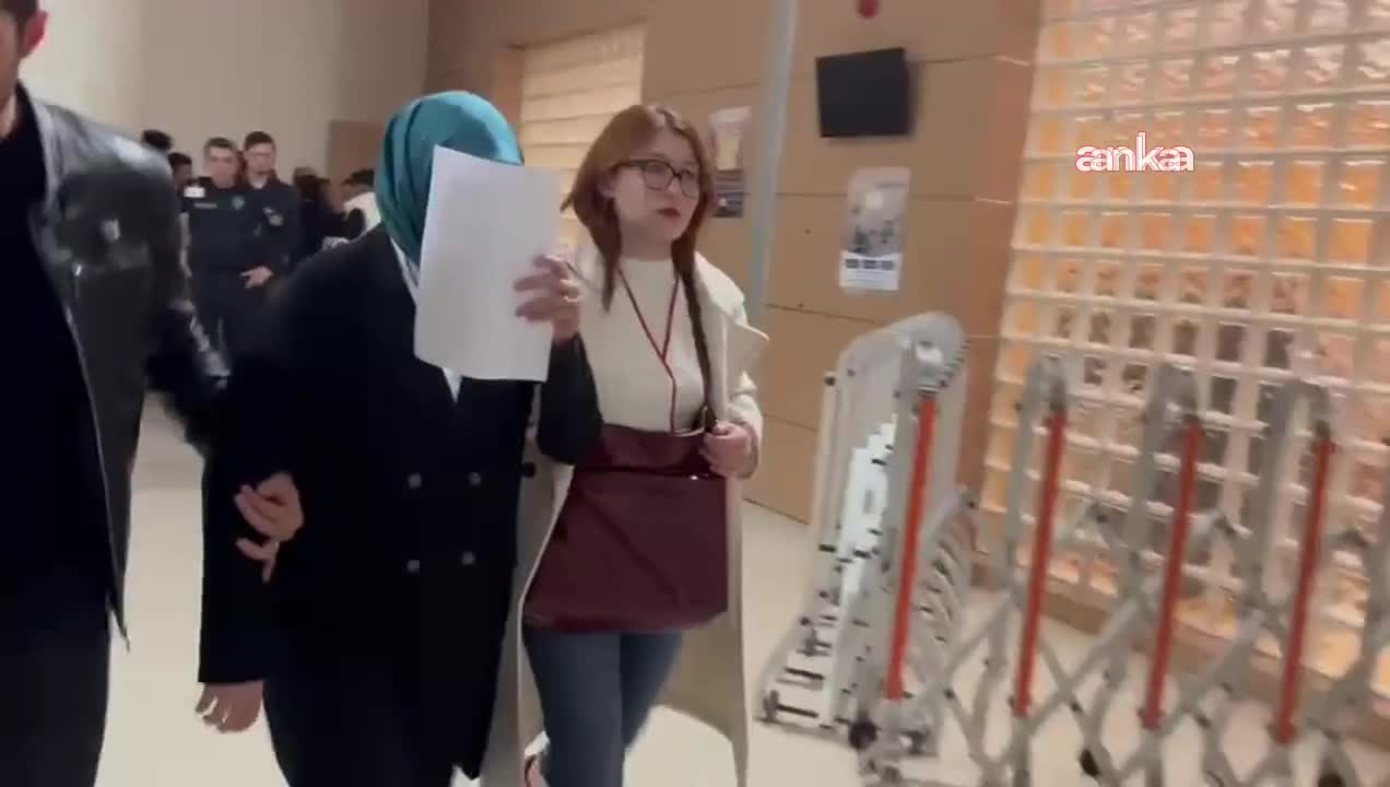 Avukatları bir kez daha Zehra Kınık Demir'in yurt dışı yasağının kaldırılmasını istedi