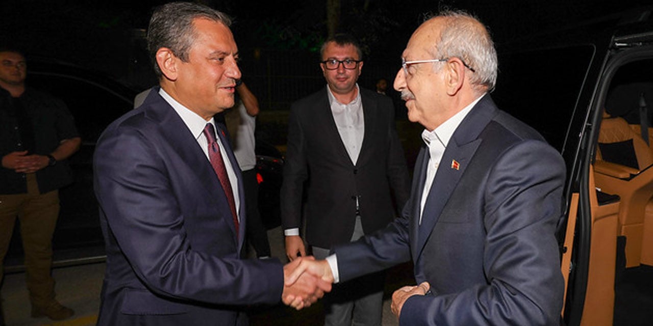 CHP lideri Özgür Özel’den Kılıçdaroğlu’na telefon