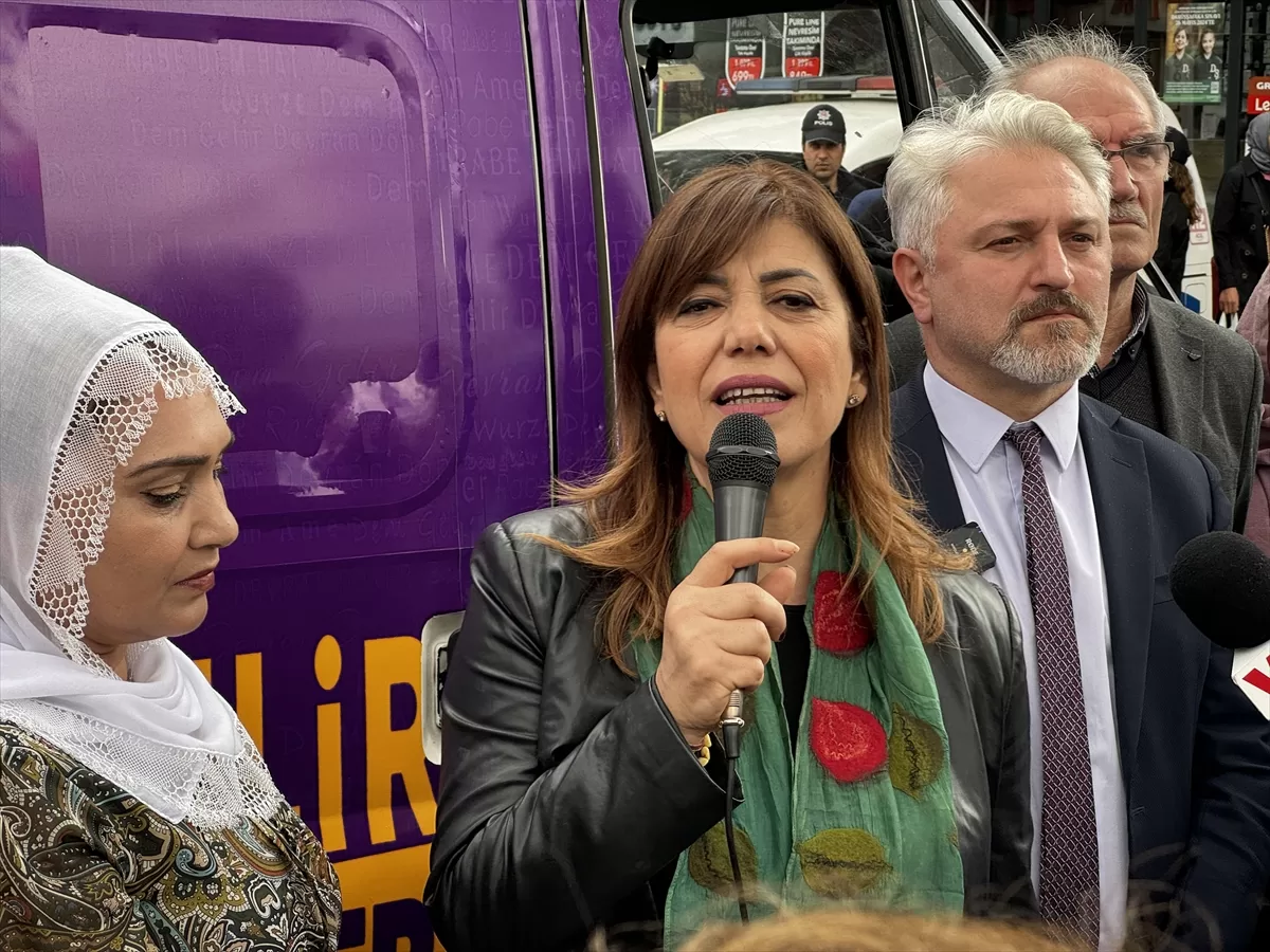 Meral Danış Beştaş'tan 'protokol belgesi' tepkisi: Sahtekarların, yalancıların peşini bırakmayacağız