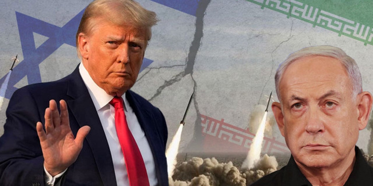 İran’dan sonra Trump ‘anlaşma’ dedi