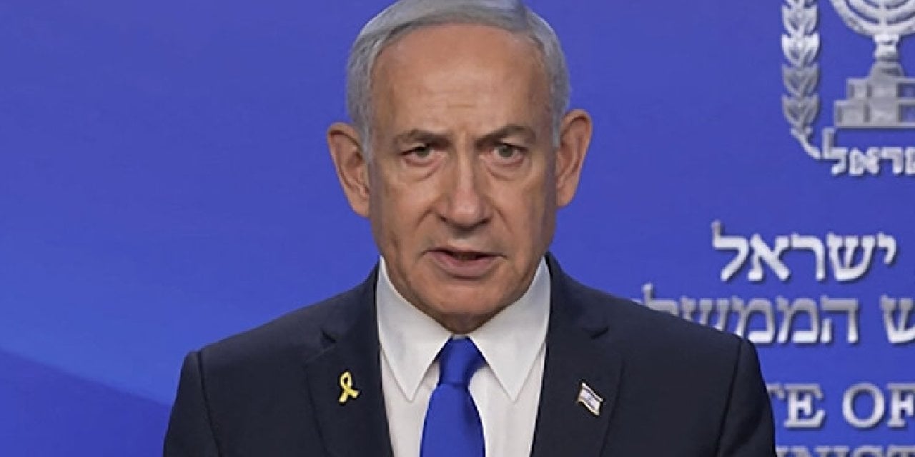 Netanyahu operasyonları durdurmak için şartını açıkladı