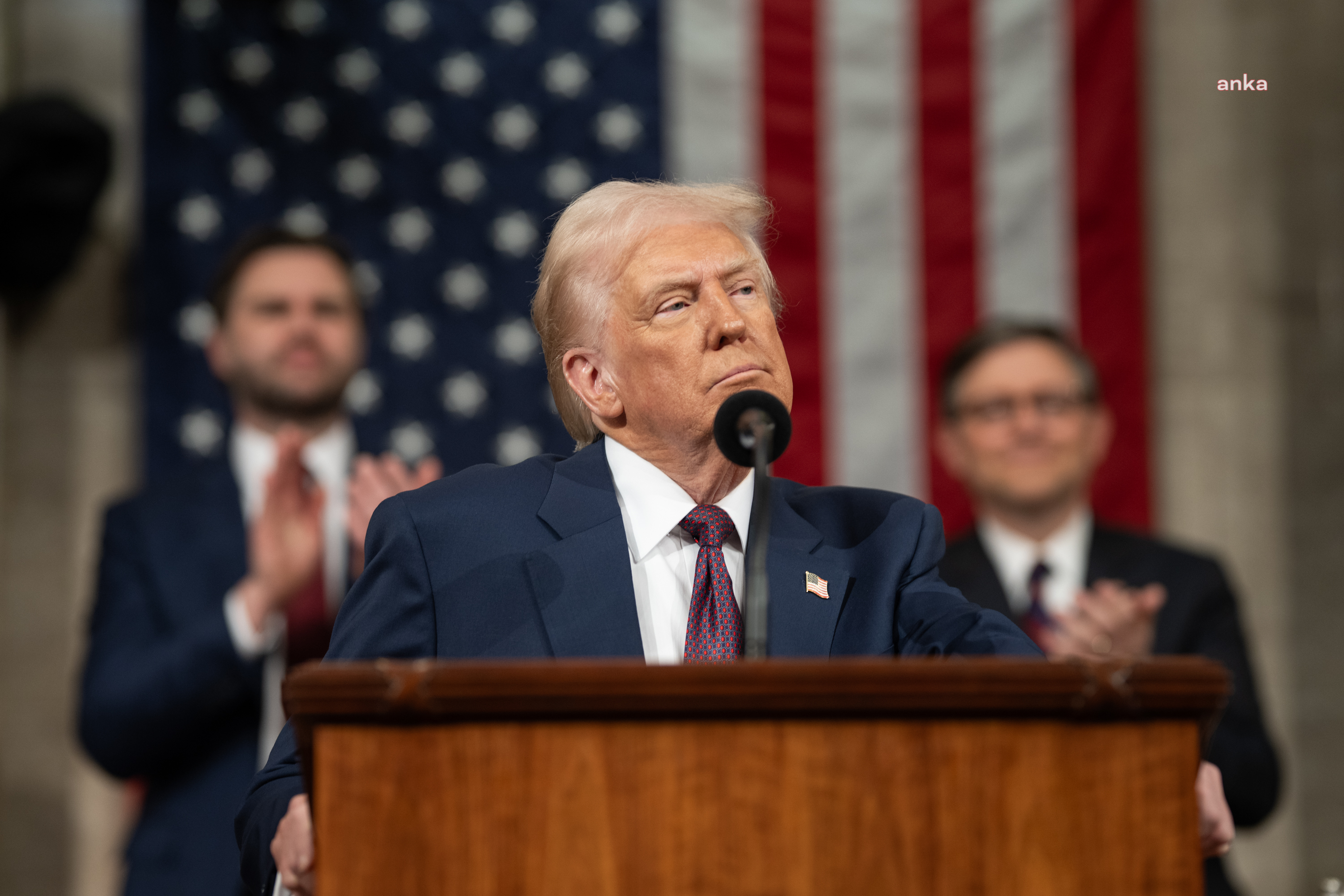 ABD, İran'ı vuracak mı? Trump, İran-İsrail çatışmasına "dahil olabileceğini" söyledi