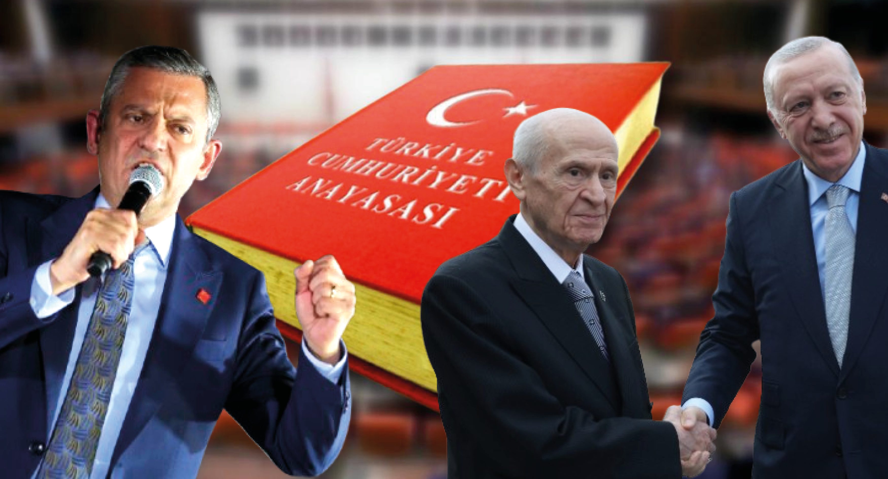 Bahçeli'nin anayasa çağrısı rejim değişikliğine mi işaret ediyor? CHP ne yapmalı?
