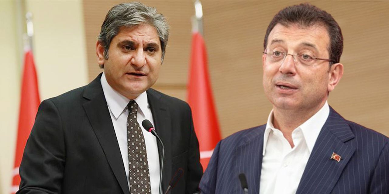 Aykut Erdoğdu cezaevinden soruları yanıtladı: CHP’nin ‘Aşil tendonunu’ kesme çabası