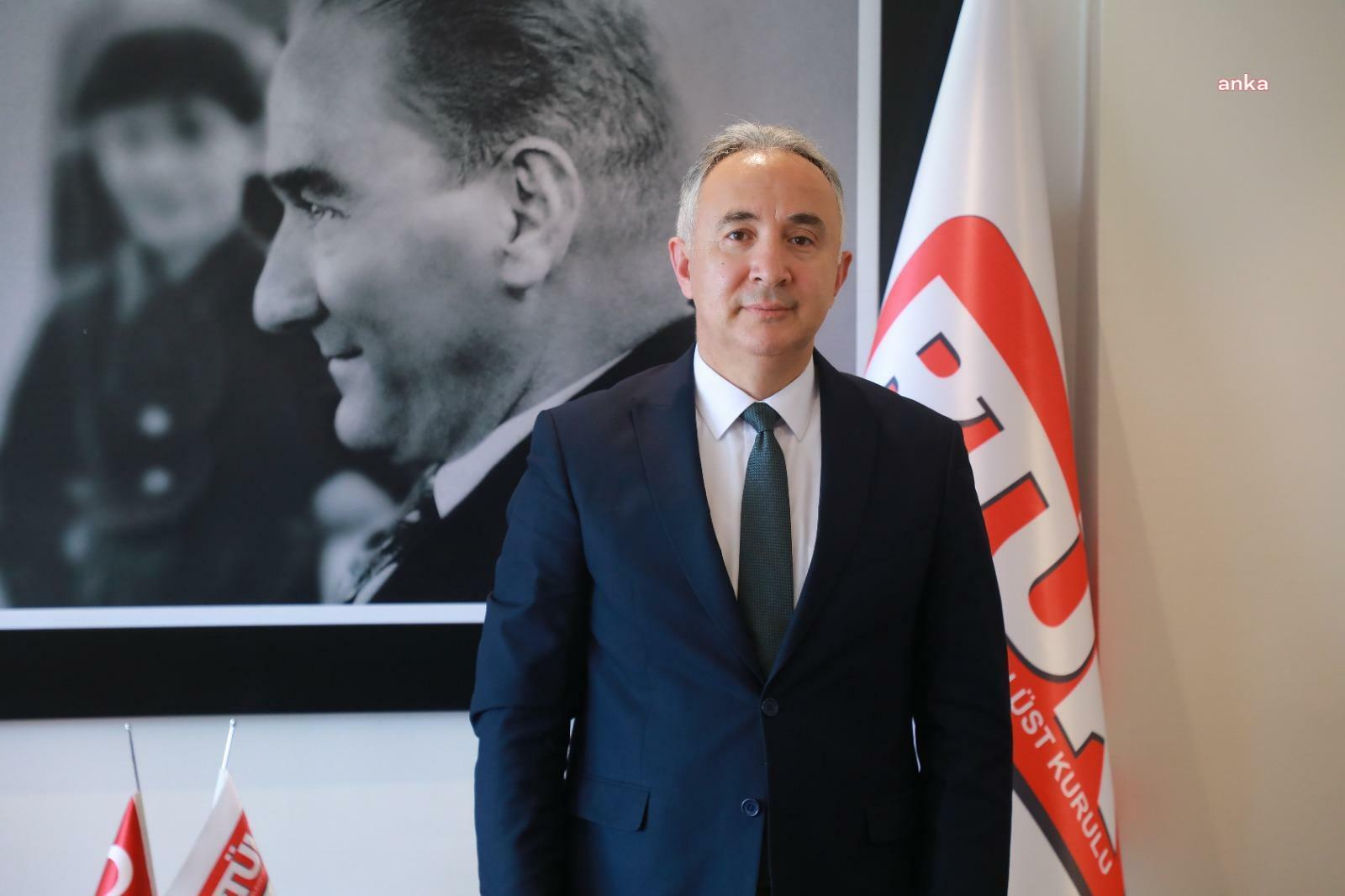 RTÜK üyesi Tuncay Keser'den RTÜK Başkanı Şahin'e "İBB soruşturması" tepkisi