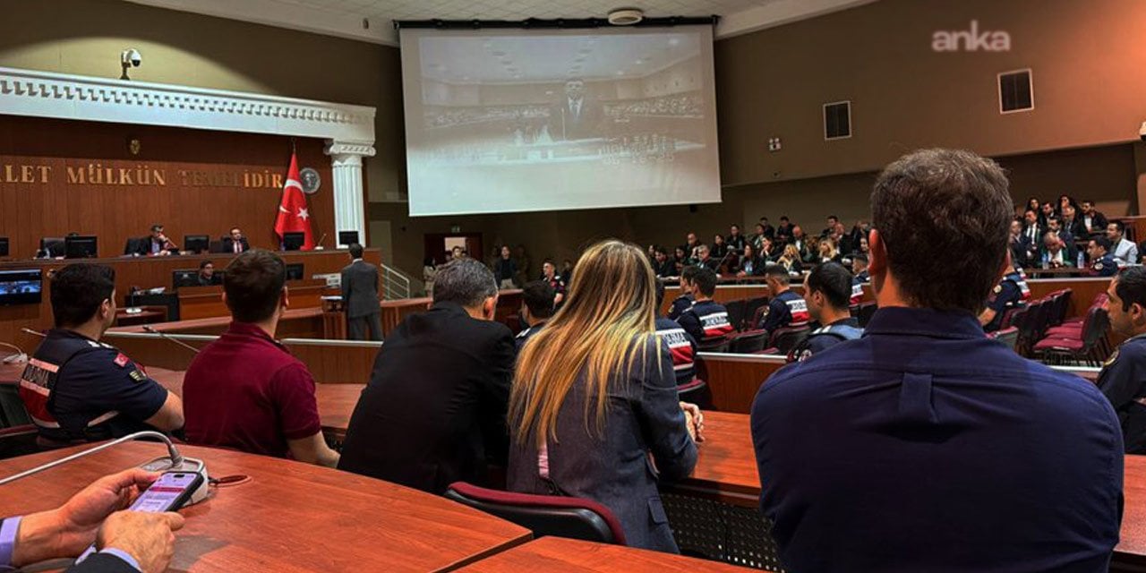 İmamoğlu’nun savunmasının tam metni: Duruşma salonunda ‘zorla götürün beni’ isyanı