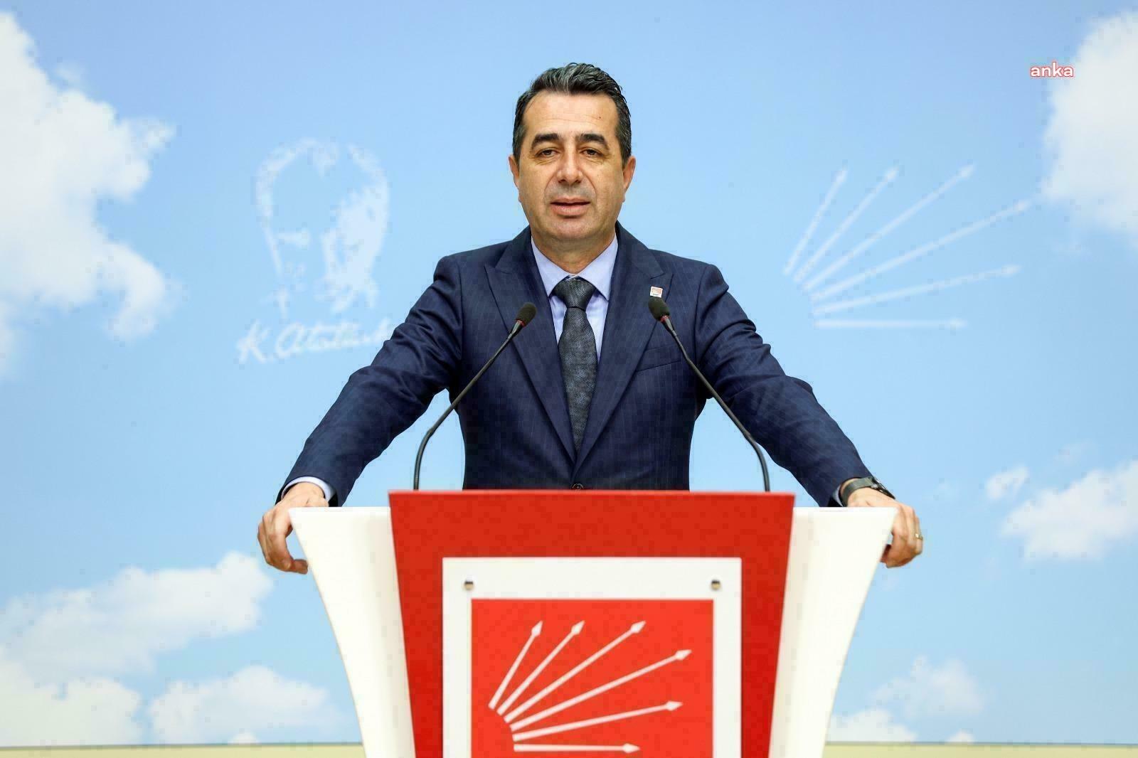 Erhan Adem, Gübretaş'a ait İran'daki petrokimya tesisi için uyardı