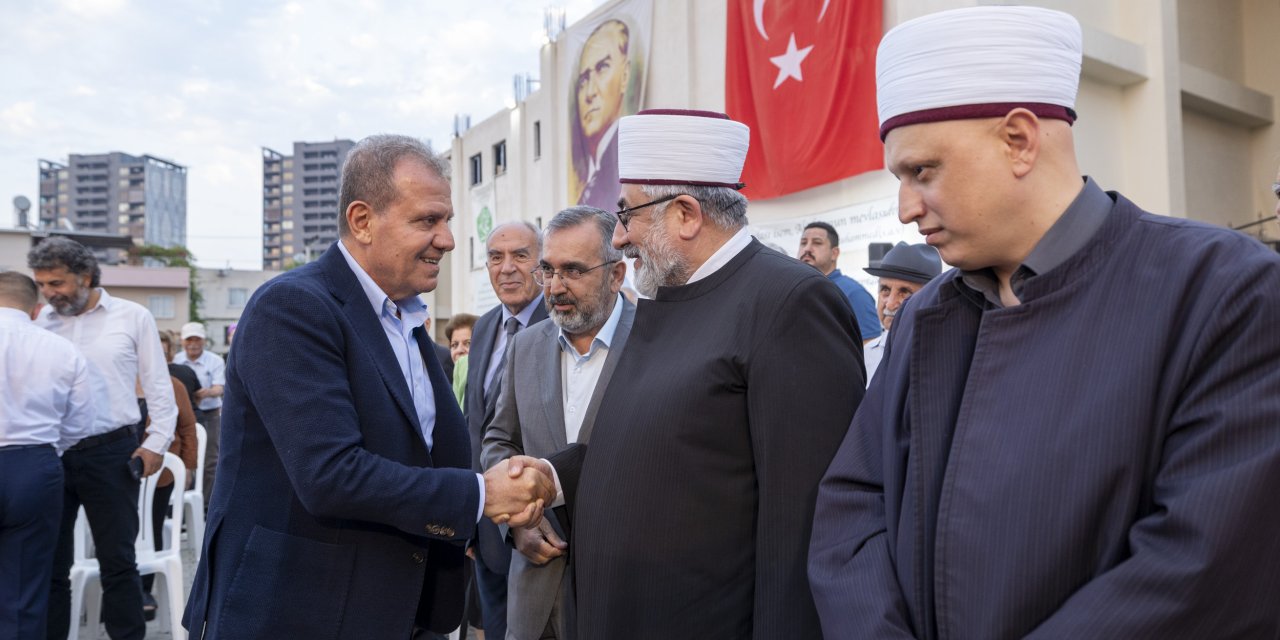 Vahap Seçer: “Hepimiz bu memleketin eşit yurttaşlarıyız”