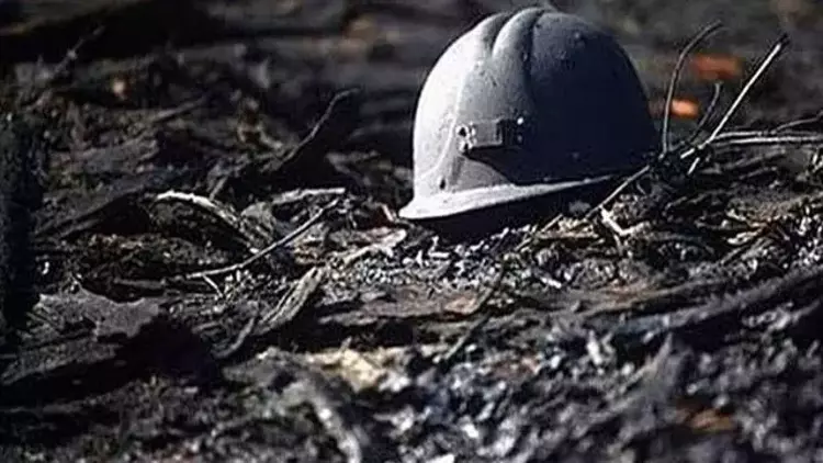 Kaçak kömür ocağında kaza: 1 işçi feci şekilde öldü