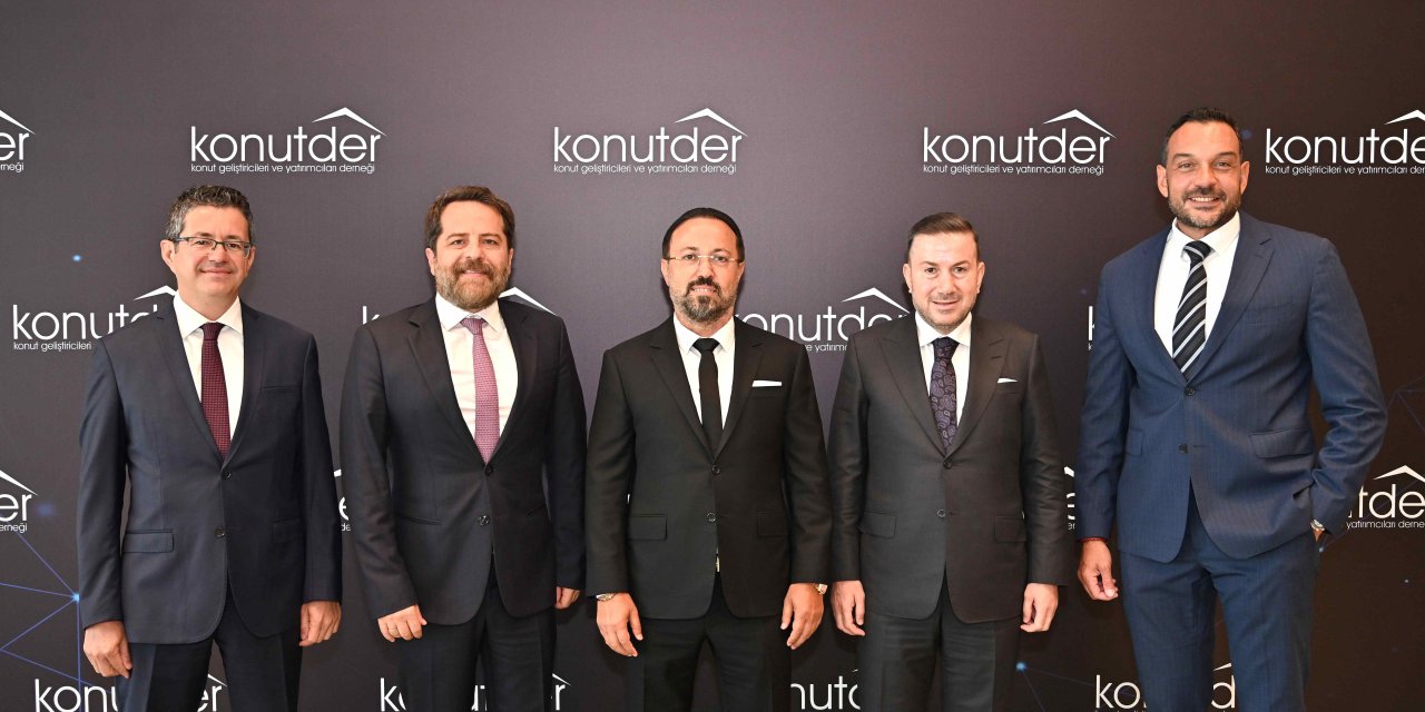 Konutder’den çağrı: Arsa maliyeti düşsün, finansman erişimi yeniden yapılandırılsın