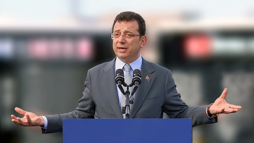 Emir’den MHP’ye sert İmamoğlu yanıtı: “Asıl yüzü kızarması gereken sizsiniz”