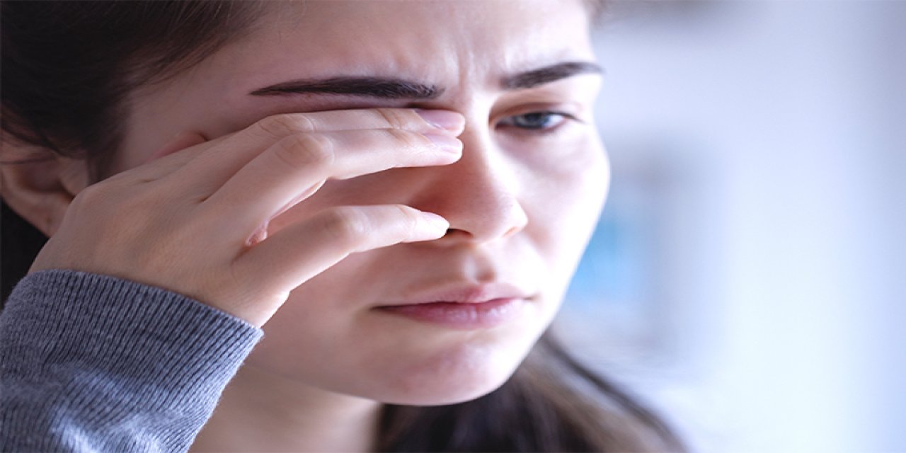 Mevsim geçişlerinde göz alerjilerine dikkat: Kaşıntı ve kızarıklık ihmal edilmemeli