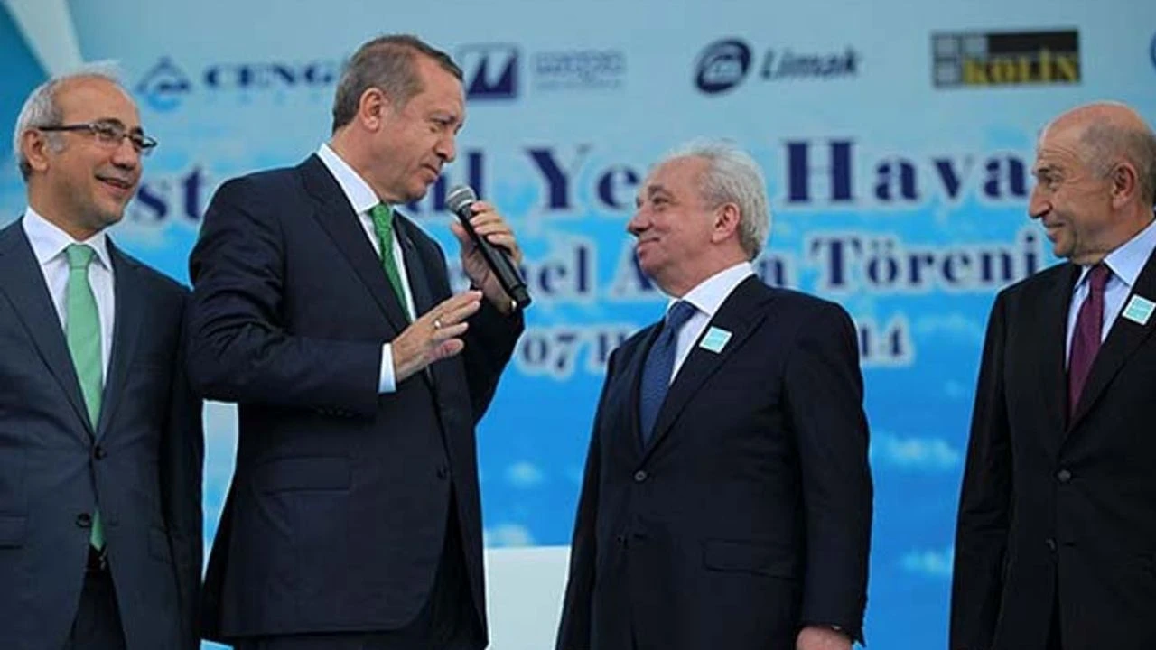 TCDD zarar rekoru kırdı: Milyonlarca dolar Cengiz-Limak-Kolin’e aktı