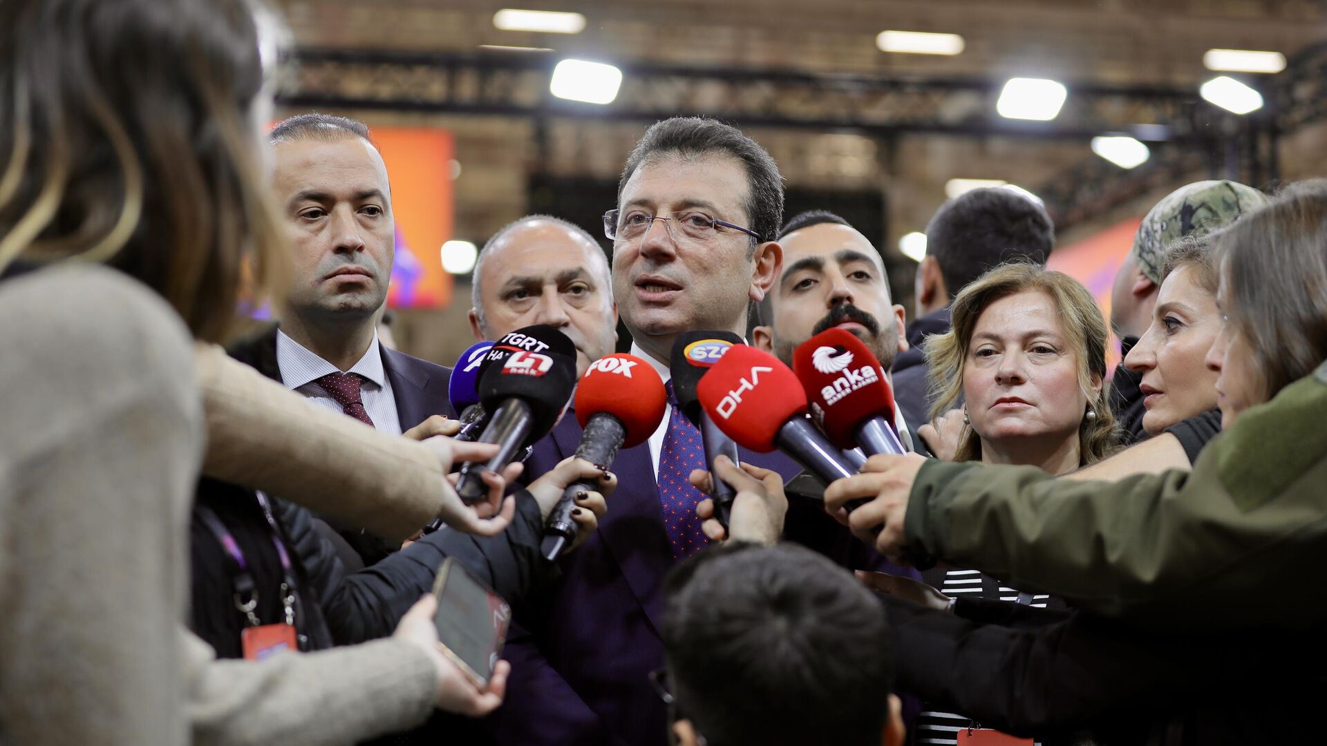 DEM Parti, İmamoğlu’nu Silivri’de ziyaret etmek için başvurdu: Tarih belli oldu, izin bekleniyor