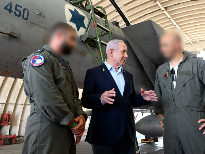 Netanyahu: "Tahran'ı boşaltın"