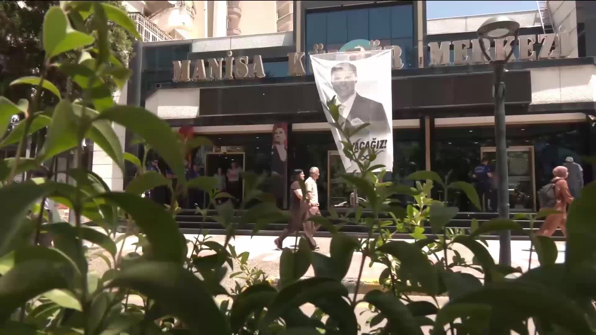 Manisa Büyükşehir Belediyesi’nin yeni başkanı Dutlulu: Böyle bir görevi sırtlanmak çok zor