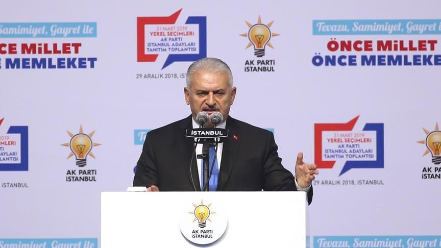 Deniz Yavuzyılmaz: Yerel seçim sürecinde İBB, yasa dışı olarak 42 aracı Binali Yıldırım'ın seçim kampanyasına tahsis etti