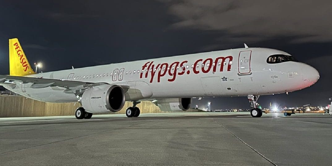 Pegasus'un İran ve Irak’ta uçakları dönemedi