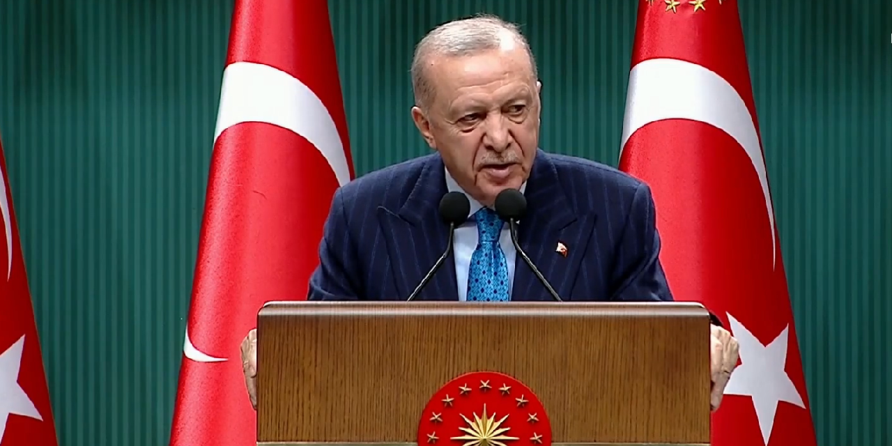Erdoğan İran ve İsrail arasında devam eden çatışmalar hakkında ilk kez konuştu!