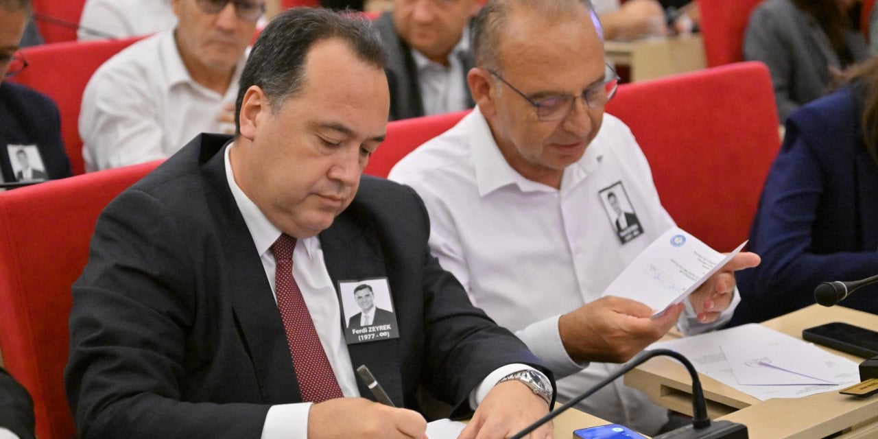 Manisa Büyükşehir Belediyesi’nin yeni başkanı: Böyle bir görevi sırtlanmak çok zor