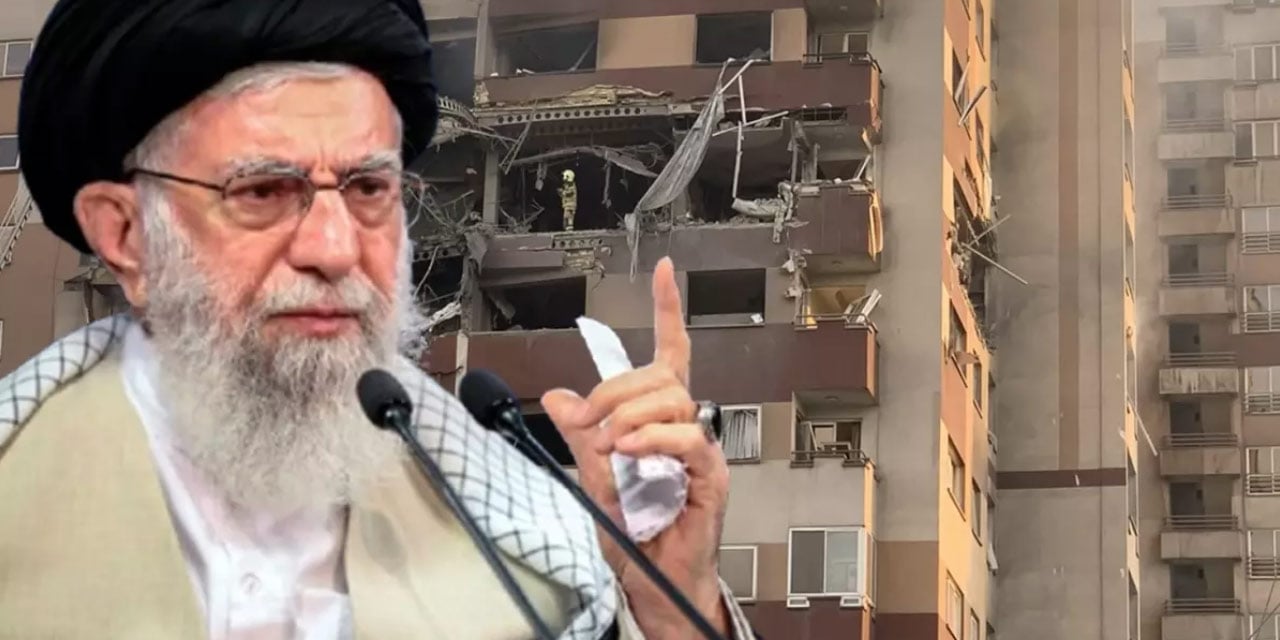 İran’dan İsrail’e sert mesaj: ‘Bu gece daha sert vuracağız, Tel Aviv'i boşaltın’