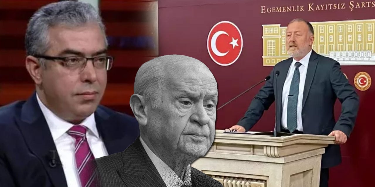DEM Parti’den Mehmet Uçum’a yanıt: Bahçeli’nin teklifine saygı göster