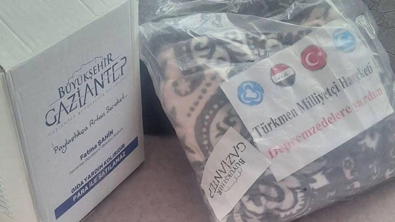 İddia: AKP'li belediye, deprem yardımlarını seçim malzemesi yaptı