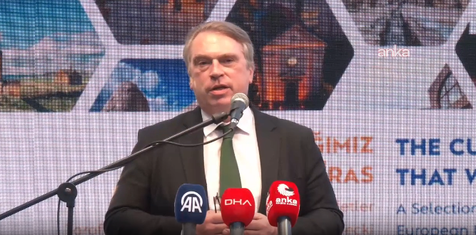 Büyükelçi Ossowski: Türkiye, AB’nin ruh arkadaşı