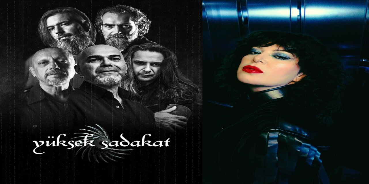 Küçükçiftlik Bahçe'de iki gece üst üste müzik ziyafeti