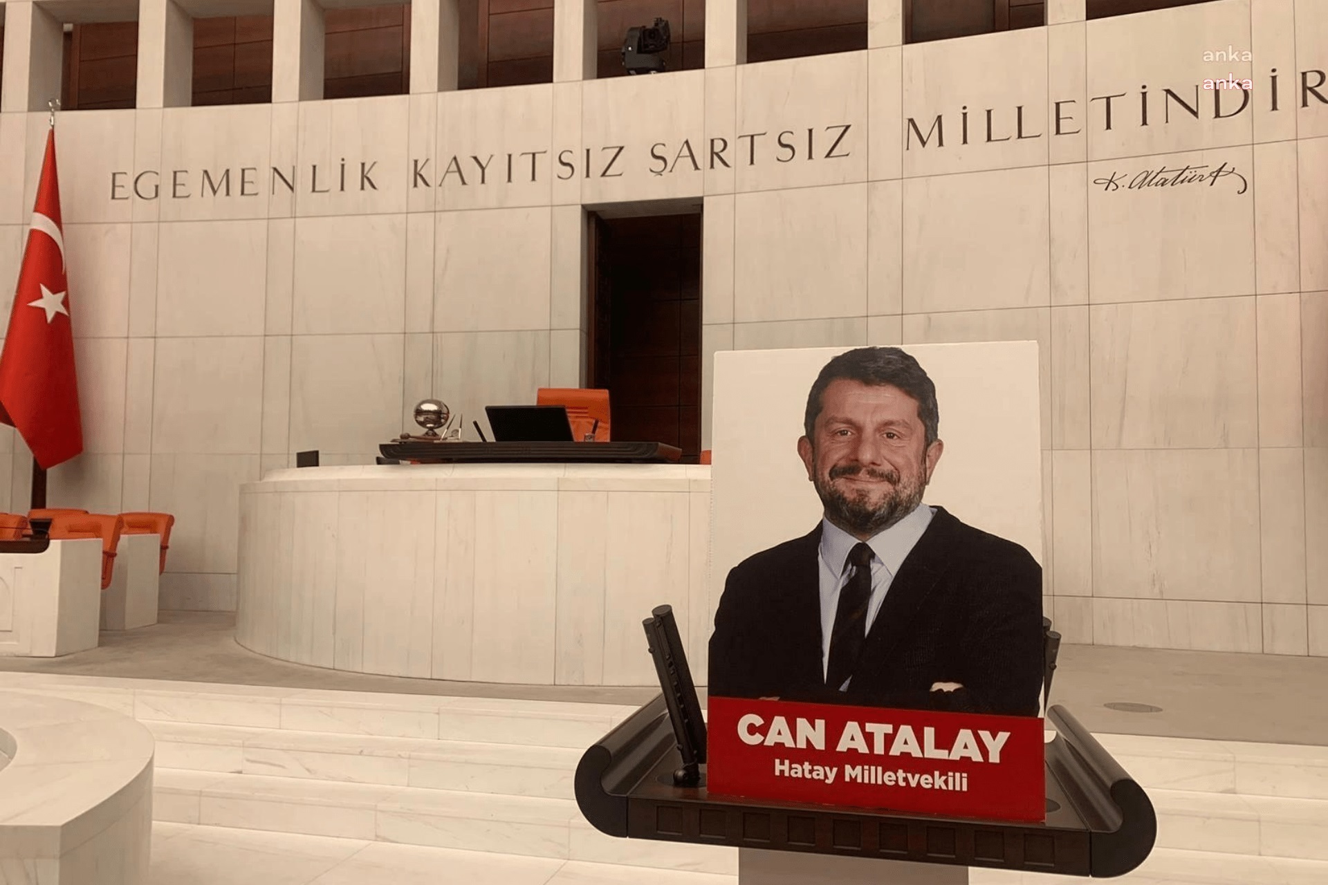 Can Atalay, Ümit Özdağ'ın tutukluluğunu gerekçelendirdi