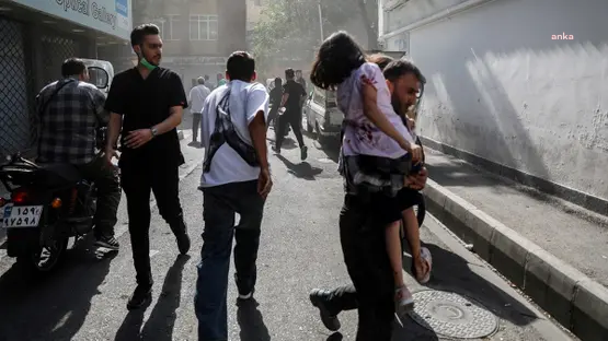 İran Sağlık Bakanı Zafargandi: “İsrail'in İran'a yönelik saldırılarında yaklaşık bin 800 sivil yaralandı”