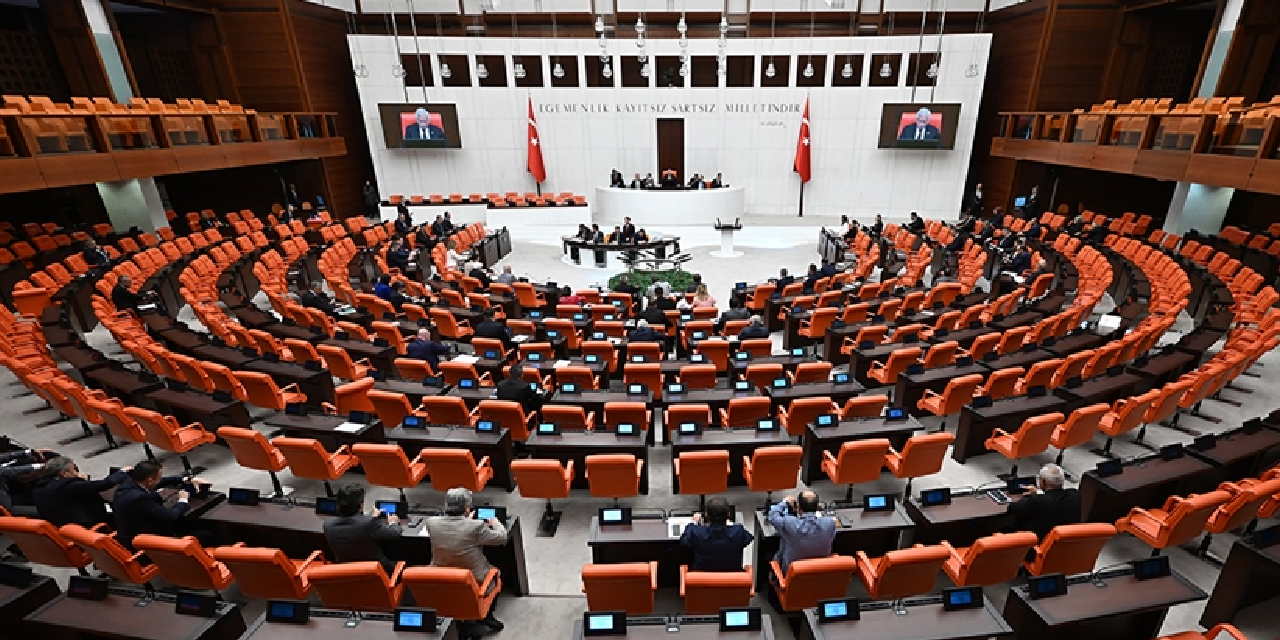 TBMM'de "İsrail-İran tezkeresi" oybirliğiyle kabul edildi