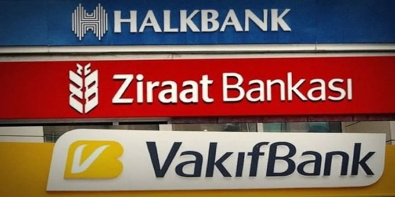 Ziraat Bankası, Halkbank ve Vakıfbank muslukları açtı: Emekliye dev ödeme