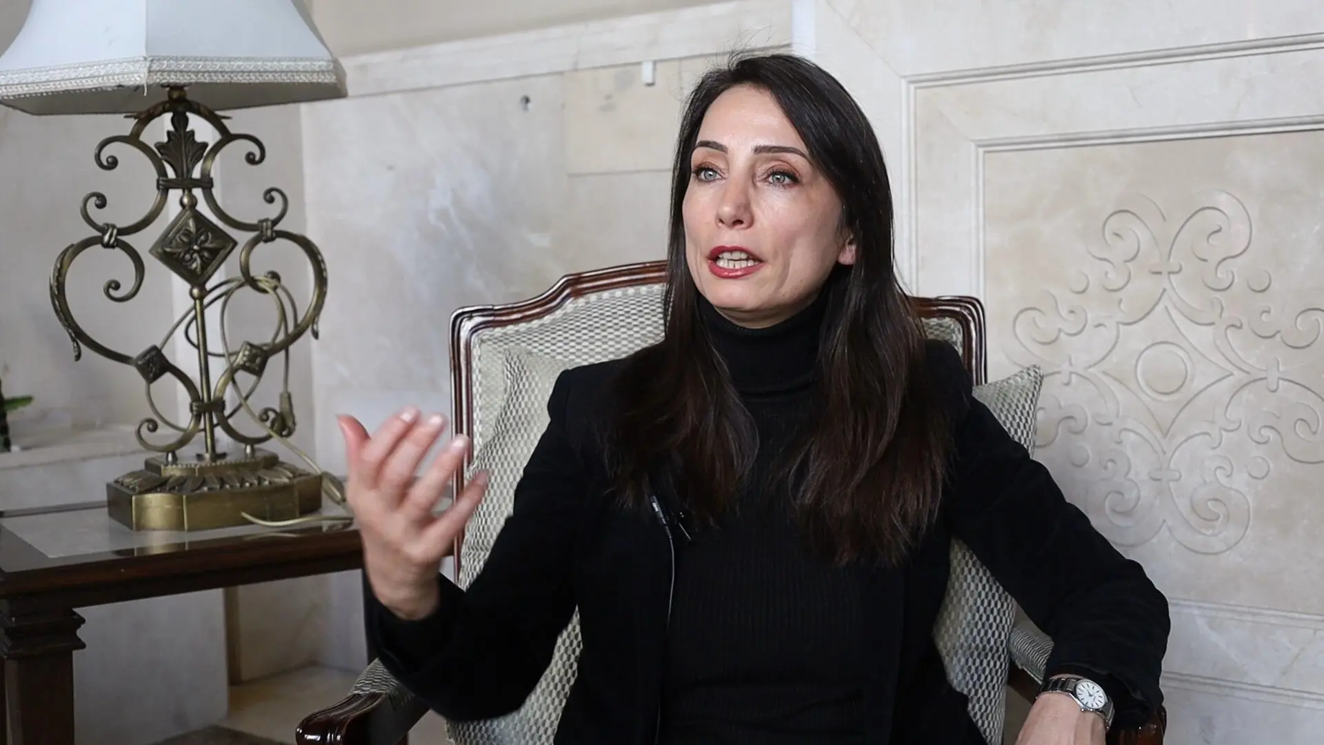 DEM Parti Eş Başkanı Hatimoğulları: “Muhalefeti dışlayarak toplumsal barış kurulmaz”