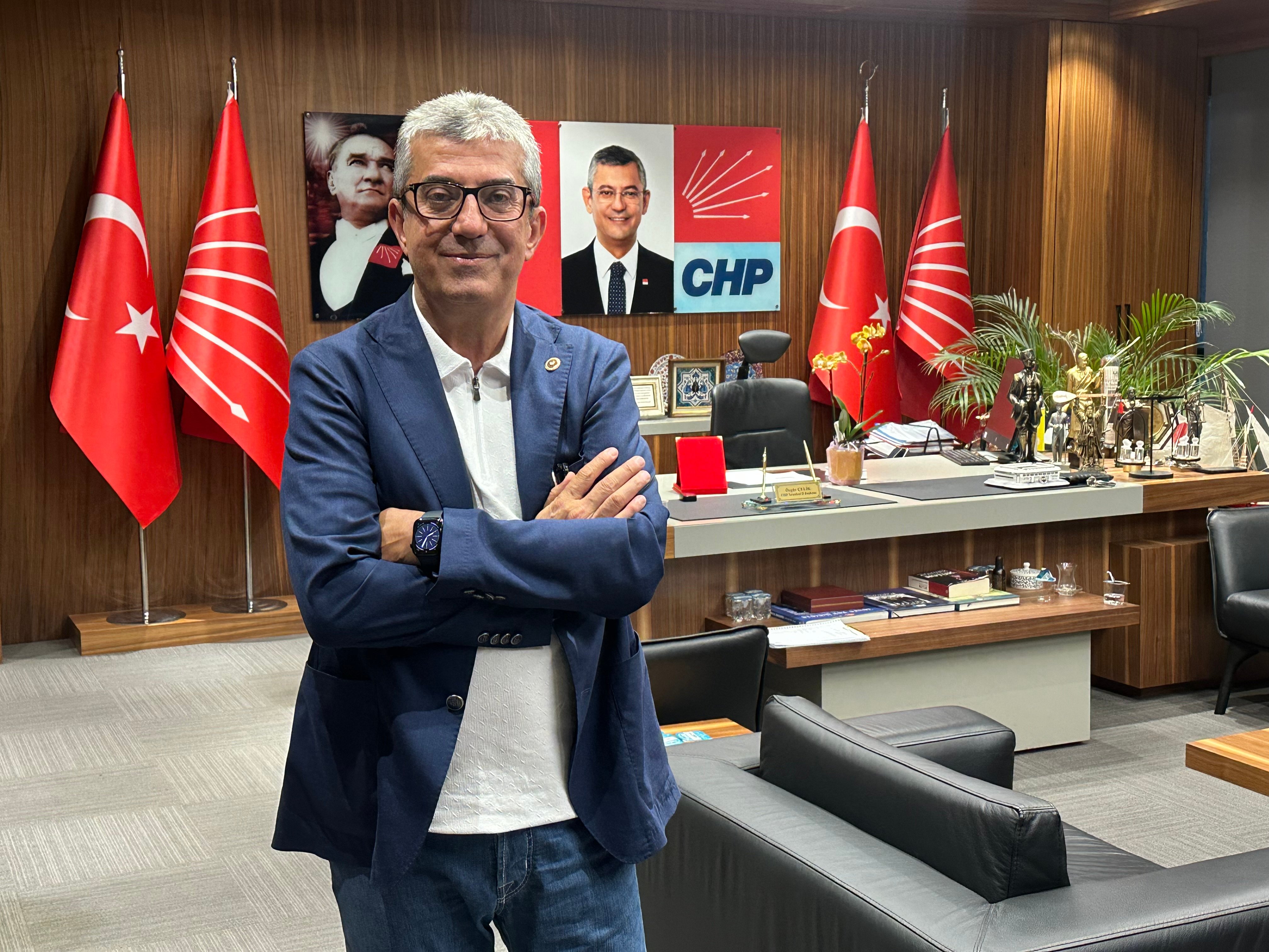 'CHP’nin oy oranı AKP-MHP toplamına ulaşmış durumda'
