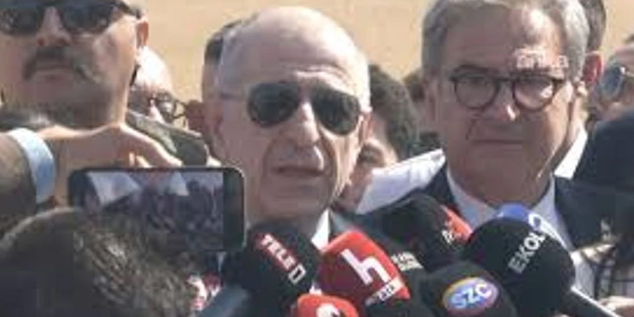 Özdağ'ın Silivri'de namaz engeli iddiasına yanıt