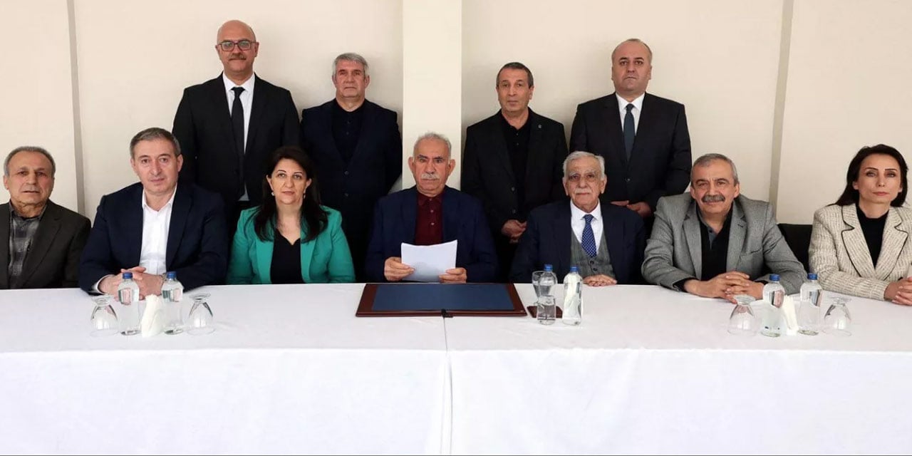 Sırrı Süreyya Önder’in yerine heyete giren isim belli oldu