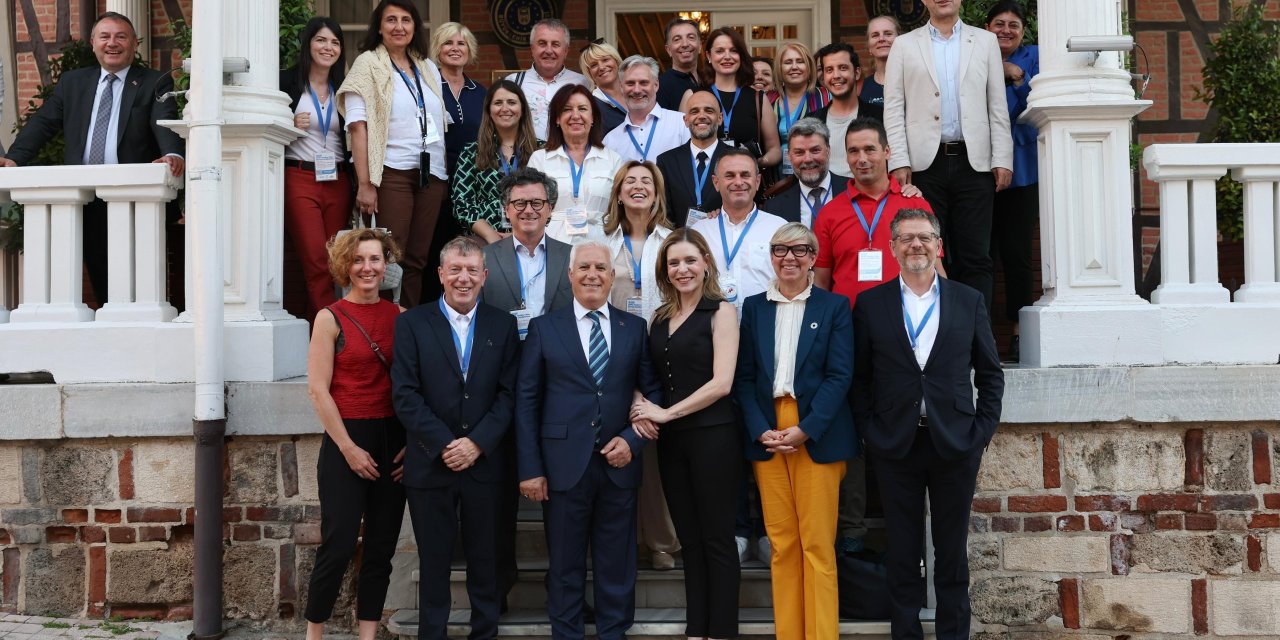 Dünya Sağlık Örgütü üyeleri, Bursa’yı keşfetti