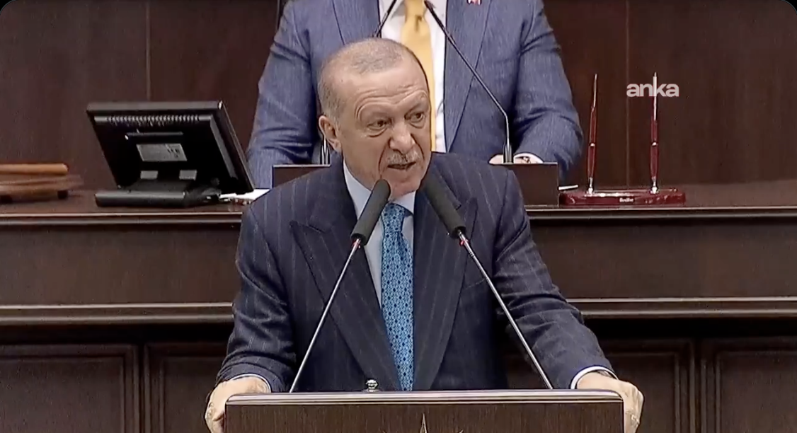 Erdoğan'dan Özel'e: "Bir an önce etkin pişmanlıktan faydalanması gerektiğine inanıyorum”