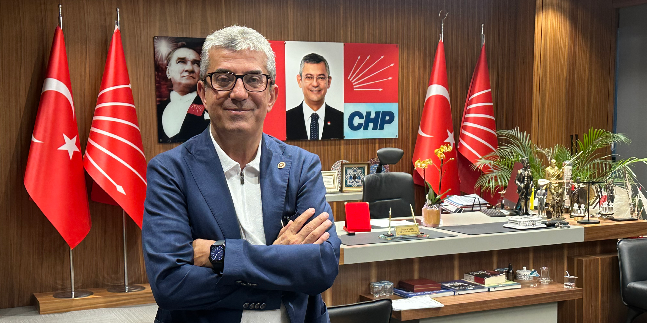 'CHP’nin oy oranı AKP-MHP toplamına ulaşmış durumda'