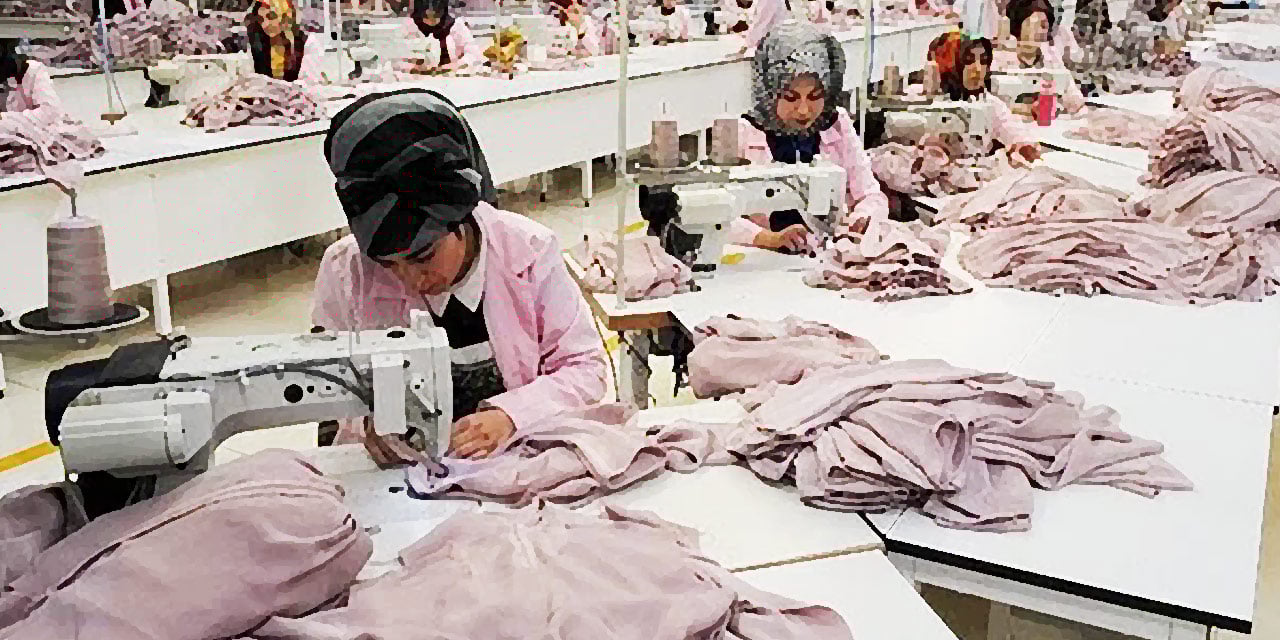 Tekstilin başkentinde iş insanlarına giden mesaj şoke etti
