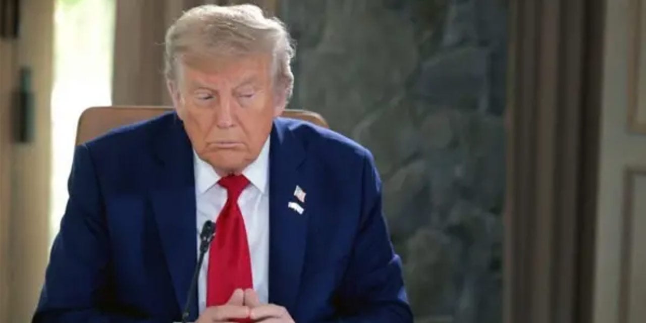Trump’tan beklenen açıklama geldi: ‘Haftaya büyük şeyler olabilir’