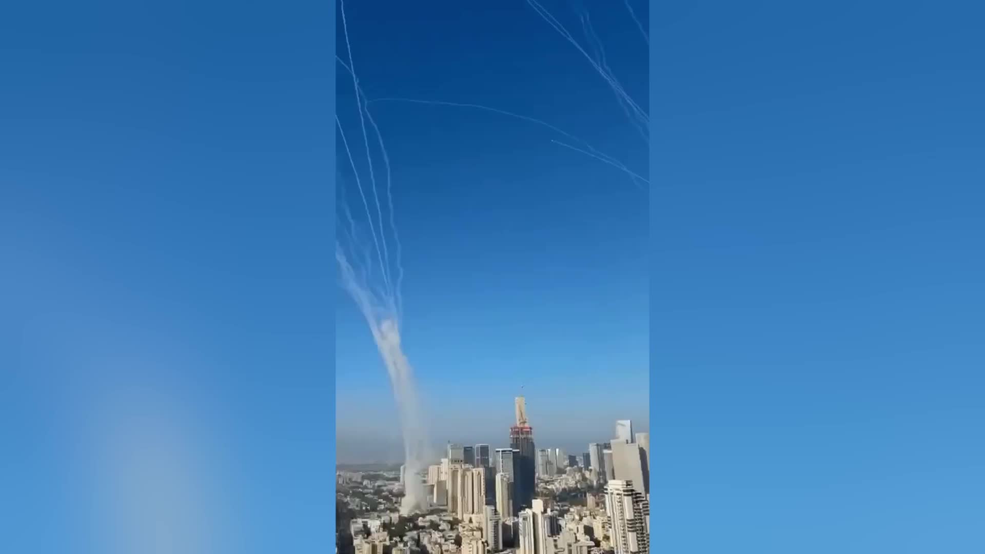 İran, İsrail’de ilk kez bir sağlık tesisini hedef aldı