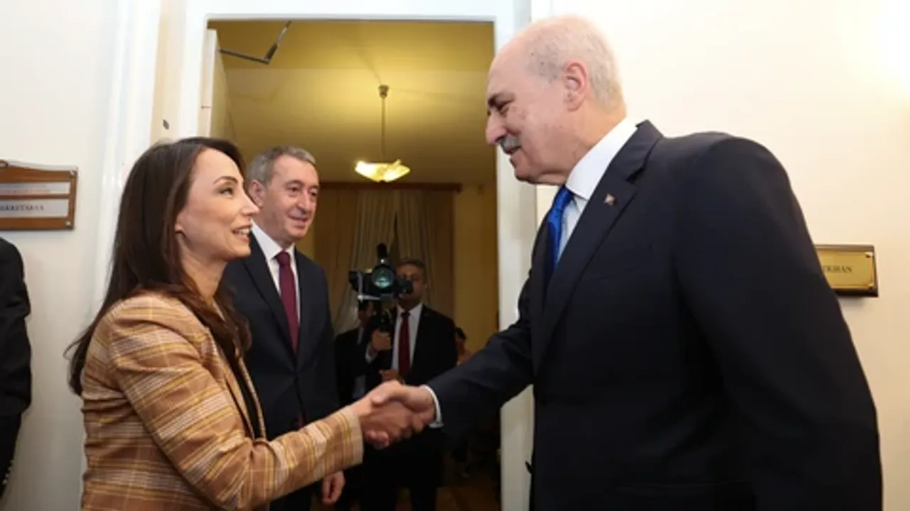 DEM Parti'den Kurtulmuş’a çağrı: “Yeni şeyler söylemek yetmez, artık yapılmalı”